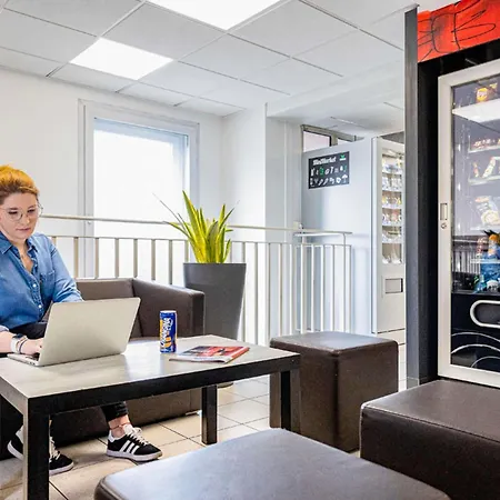 ibis budget Paris Porte d'Italie Ouest-2