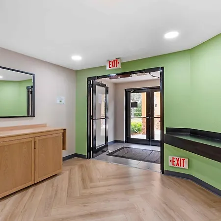 Extended Stay America Suites - Tampa - Airport - Spruce Street-2
