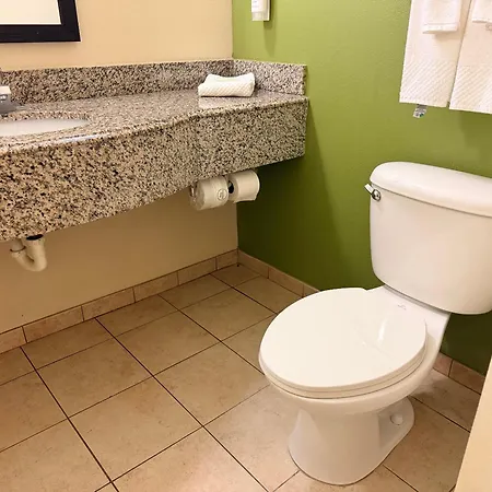 Sleep Inn & Suites Jacksonville West-3
