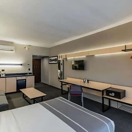 City Express Plus By Marriott Ciudad De Mexico Patio Universidad-2