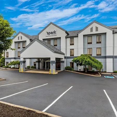 Spark By Hilton Cincinnati Airport South-2