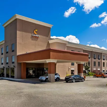 Comfort Suites Edinboro-2