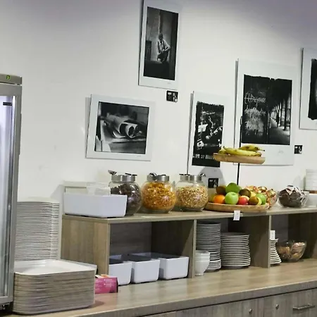 Tulip Inn Massy Palaiseau - Residence-2