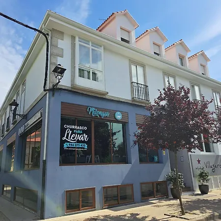 Hotel Vilagarcia-2
