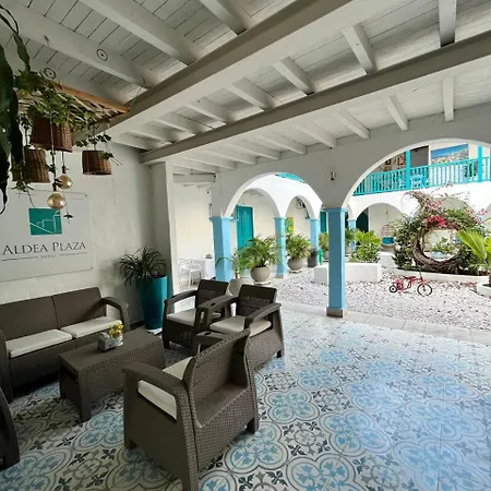 Hotel Aldea Plaza-2