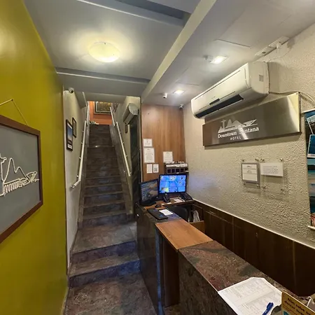 Downtown Santana Hotel-2