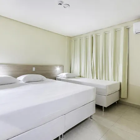 Wr Confort Hotel Campo Grande-2