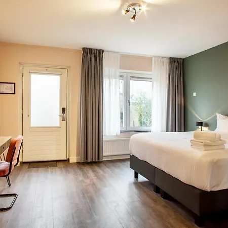 Hotel de Duif Lisse - Schiphol-2