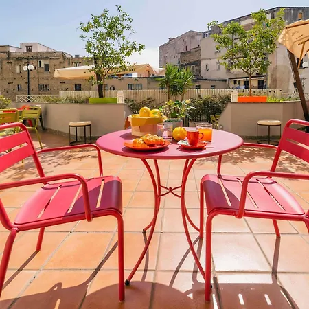 Ibis Styles Napoli Garibaldi-3