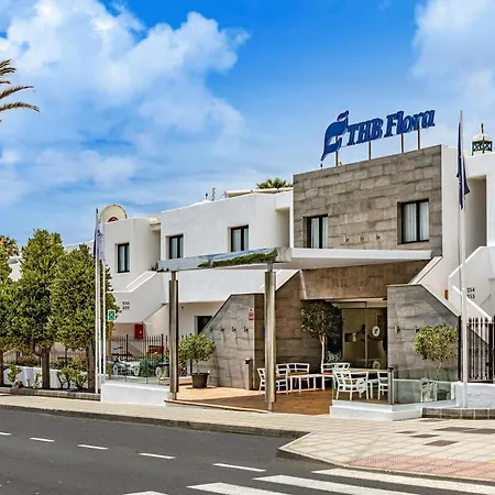 Hotel Thb Flora-3