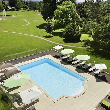 ibis Styles Aix les Bains Domaine de Marlioz-2