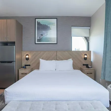 Sandman Suites Vancouver On Davie-2