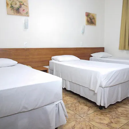 Hotel Dan Inn Express Foz do Iguaçu By Nacional Inn-3