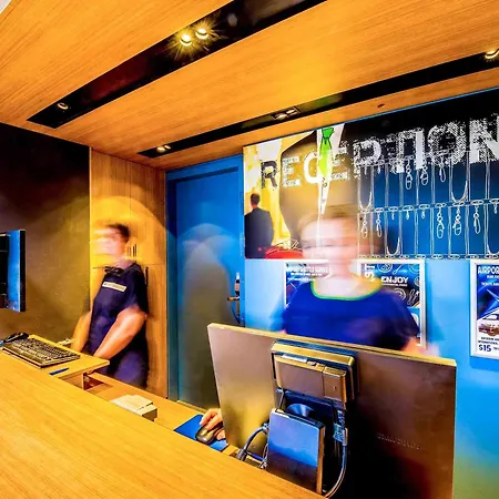 Ibis Budget Brisbane Airport-3