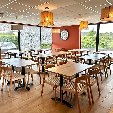 Best Western Hotel de la plage Normandie-3