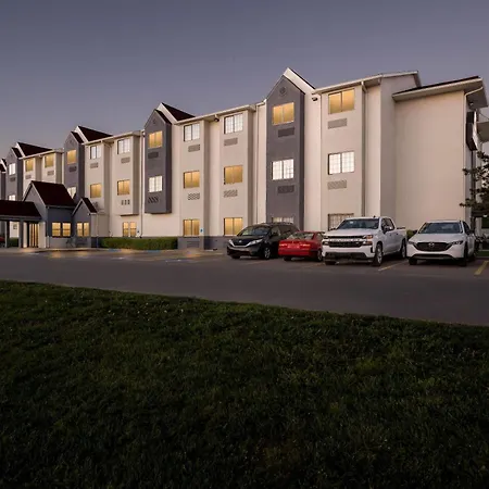 Days Inn By Wyndham Near Kansas Speedway-3