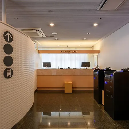 Hotel Mystays Higashi Ikebukuro-2