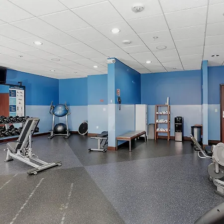 Four Points By Sheraton Houston Hobby Airport-2