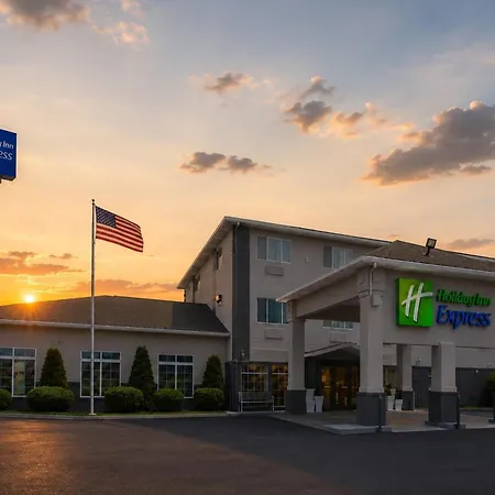 Holiday Inn Express Pendleton By Ihg-2