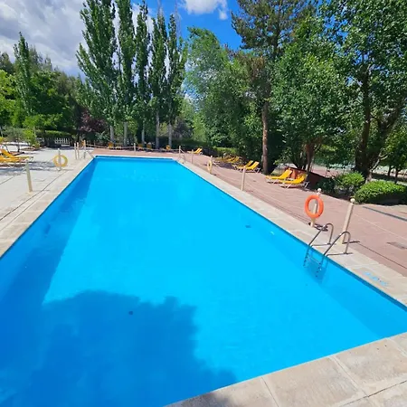 Hotel Las Truchas-3