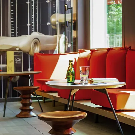ibis Mulhouse Ile Napoleon-3