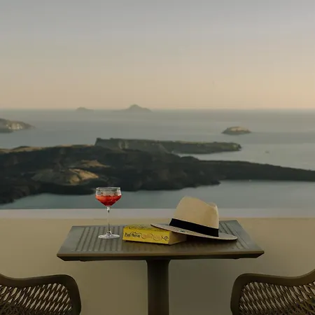 Agave Santorini Design Boutique Hotel-2
