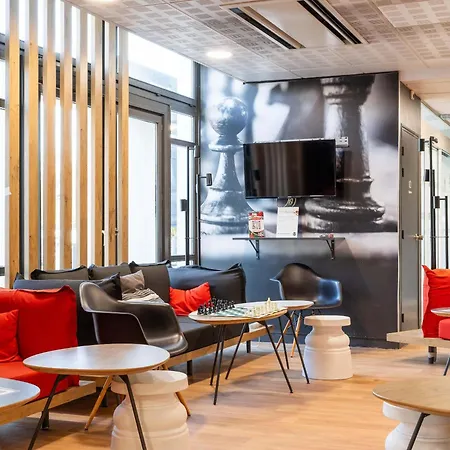 B&B Hotel Lyon Eurexpo Bron-3