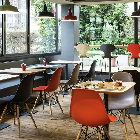 ibis Paris Pont de Suresnes Longchamp-3
