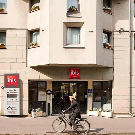 Ibis Strasbourg Centre Petite France-2