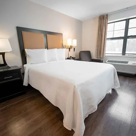 Extended Stay America Suites - Houston - Med Ctr - Nrg Park - Kirby-3