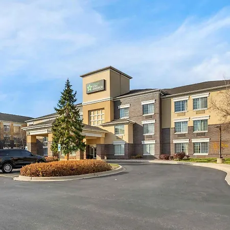 Extended Stay America Select Suites - Chicago - Lombard - Oakbrook-3