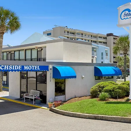 Beachside Motel - Amelia Island-2