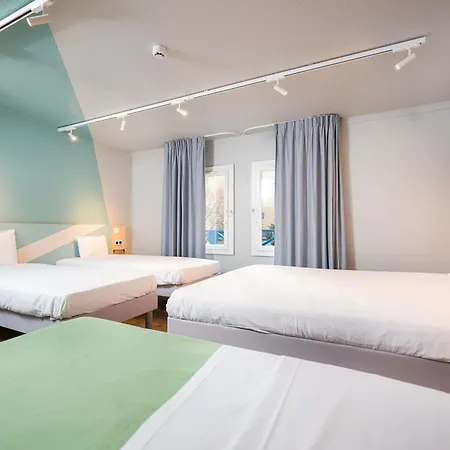 Ibis Budget Lyon Caluire Cité Internationale-3