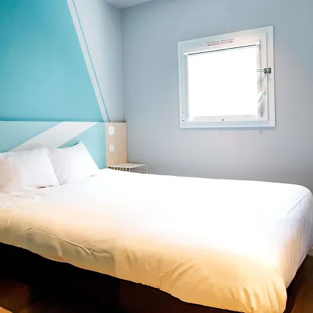 Hotel Ibis Budget Montpellier Centre Millenaire --2