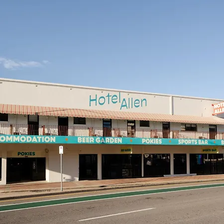 Hotel Allen-2