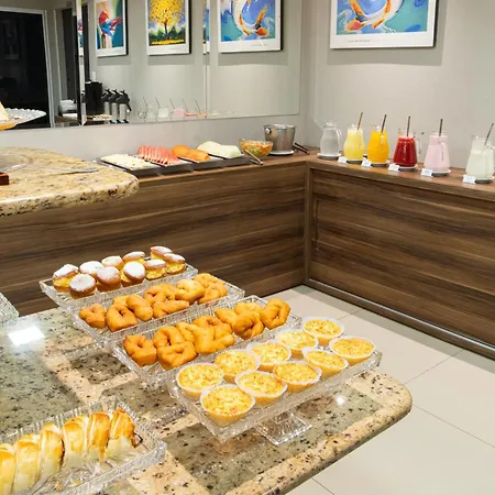 Wr Confort Hotel Campo Grande-3