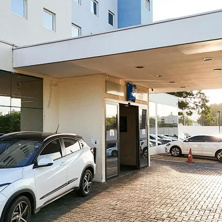 ibis budget Sao Jose do Rio Preto-3