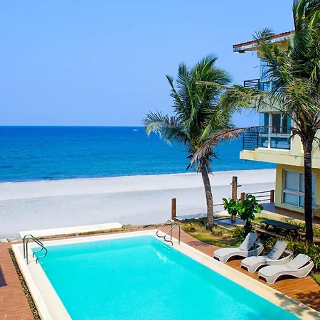 Brisa Marina Beach Resort Powered By Cocotel-2