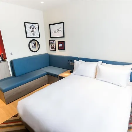 Hampton By Hilton Blackpool-3