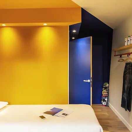 Ibis Budget Montpellier Nord Euromédecine-2