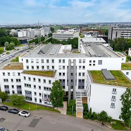 Mercure Hotel Stuttgart Airport Messe-2