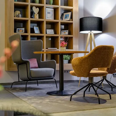 Mercure Hotel Stuttgart Airport Messe-3