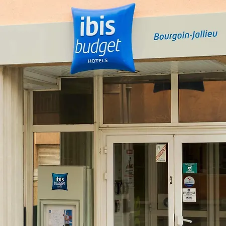 Ibis Budget Bourgoin Jallieu Centre-2