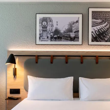 Campanile NATURE - Bordeaux Ouest Le Bouscat-2
