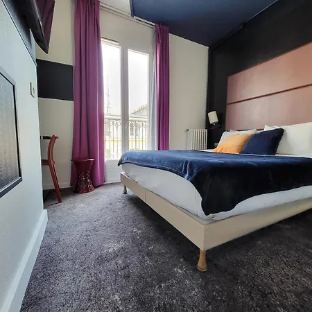 Ibis Styles Paris Pigalle Montmartre-3