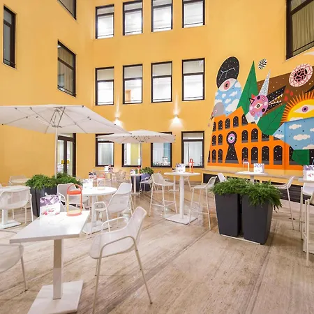 Mercure Roma Piazza Bologna-2