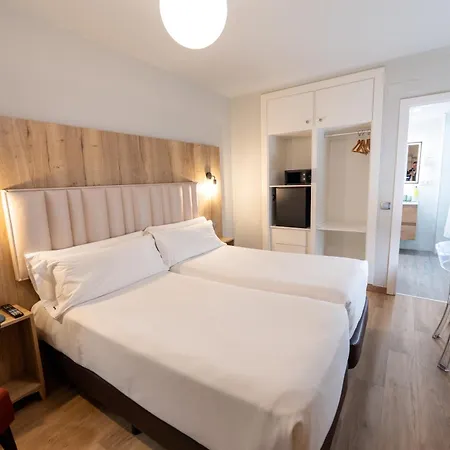 Hotel Sercotel Dona Carmela-2