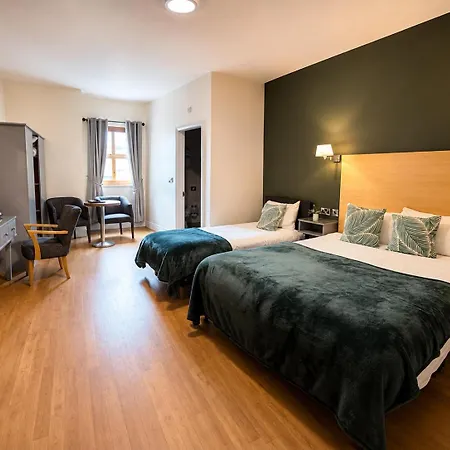 The Coach House Hotel-3