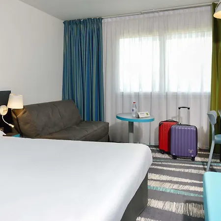ibis Styles Angoulême Nord - hôtel restaurant-2