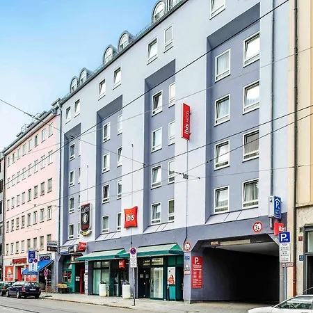 Ibis Hotel Muenchen City-3